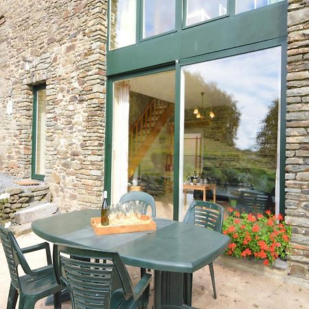Comfortable Cottage In Neufmoulin With Meadow View Houffalize Buitenkant foto