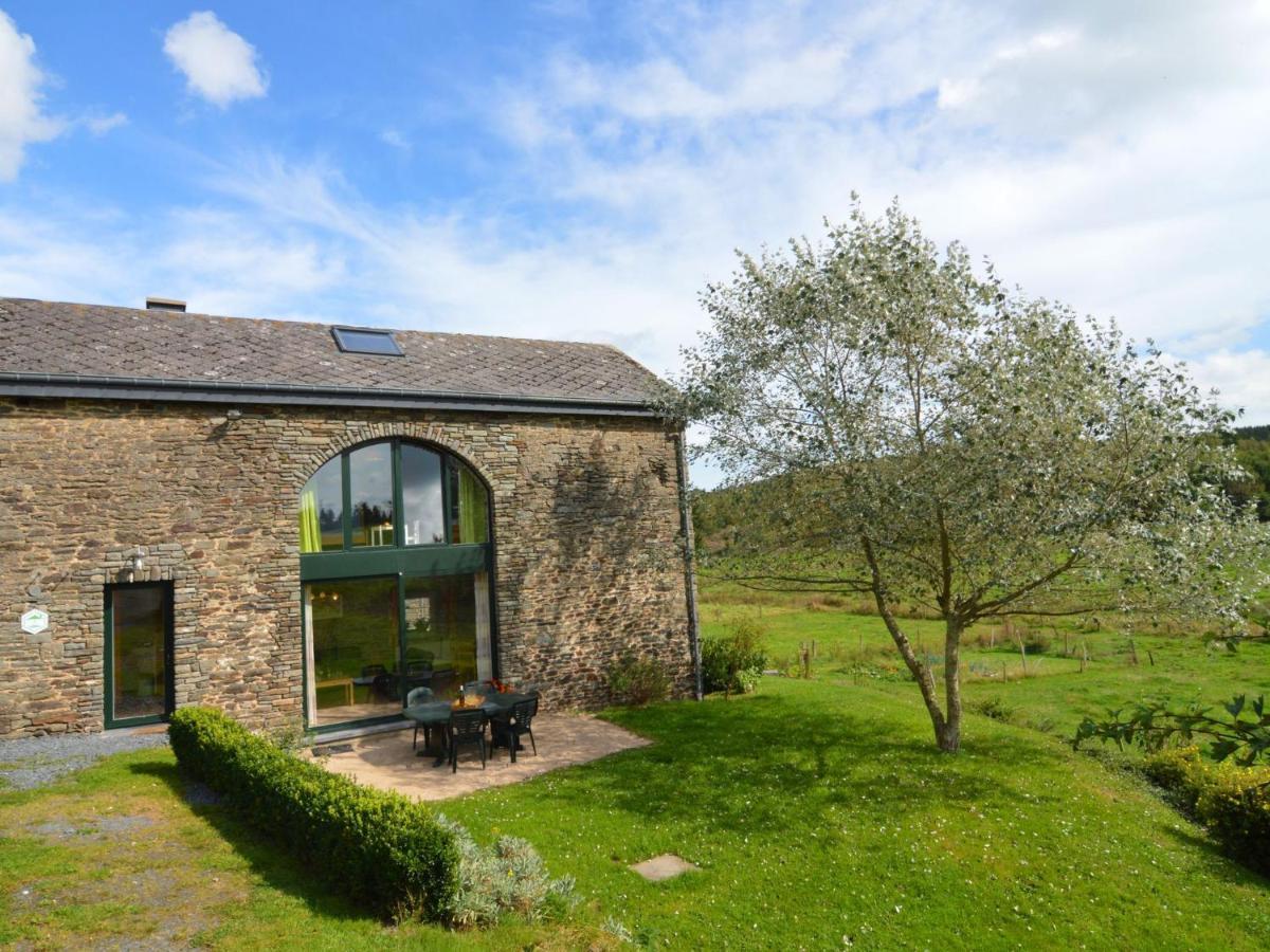 Comfortable Cottage In Neufmoulin With Meadow View Houffalize Kamer foto