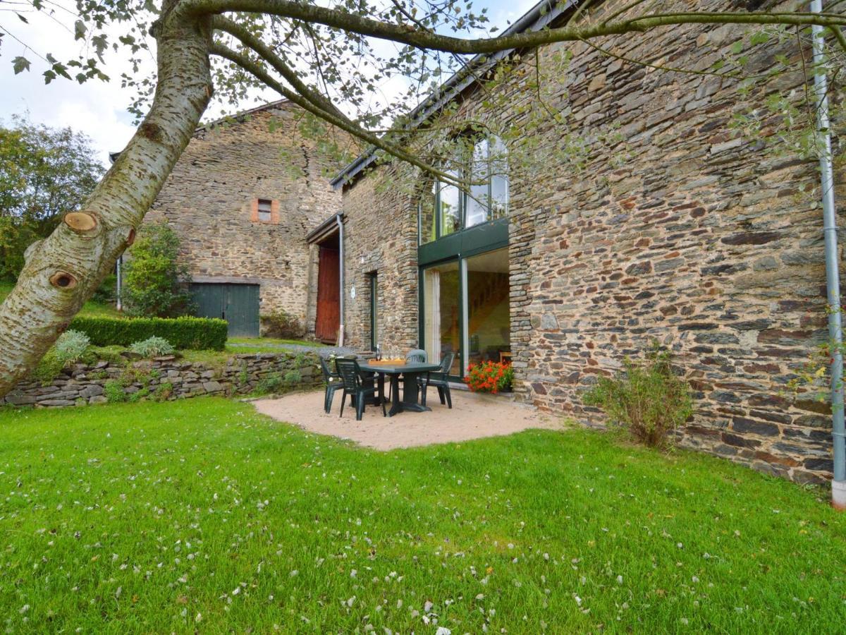 Comfortable Cottage In Neufmoulin With Meadow View Houffalize Kamer foto