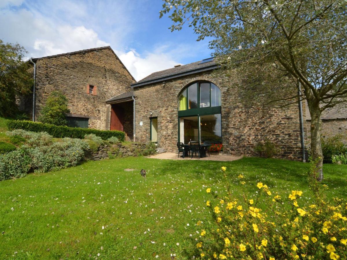 Comfortable Cottage In Neufmoulin With Meadow View Houffalize Kamer foto