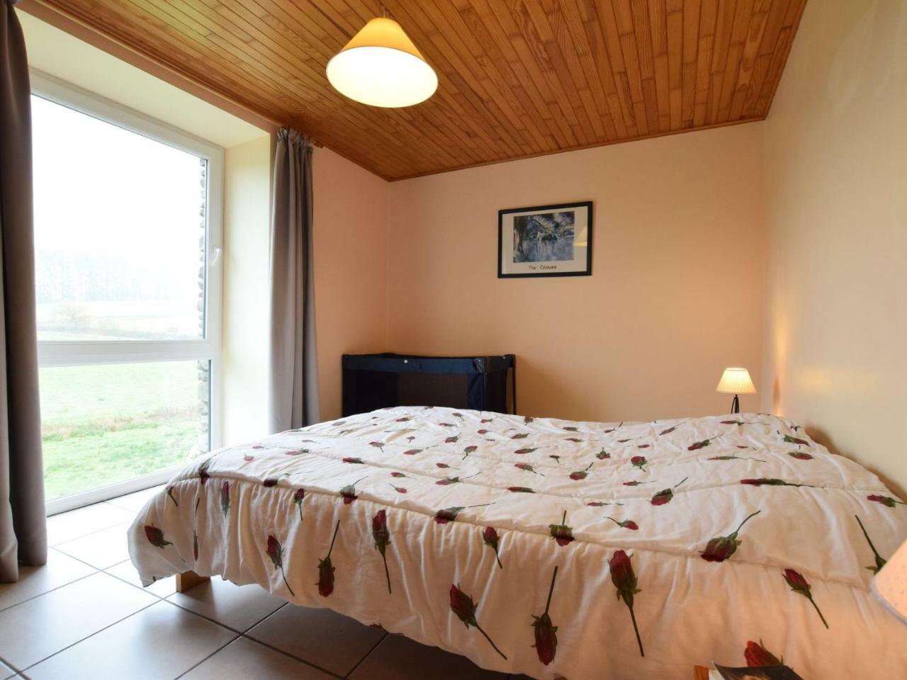 Comfortable Cottage In Neufmoulin With Meadow View Houffalize Buitenkant foto