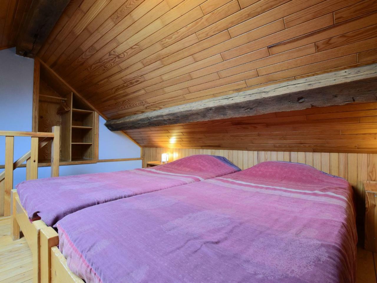 Comfortable Cottage In Neufmoulin With Meadow View Houffalize Buitenkant foto