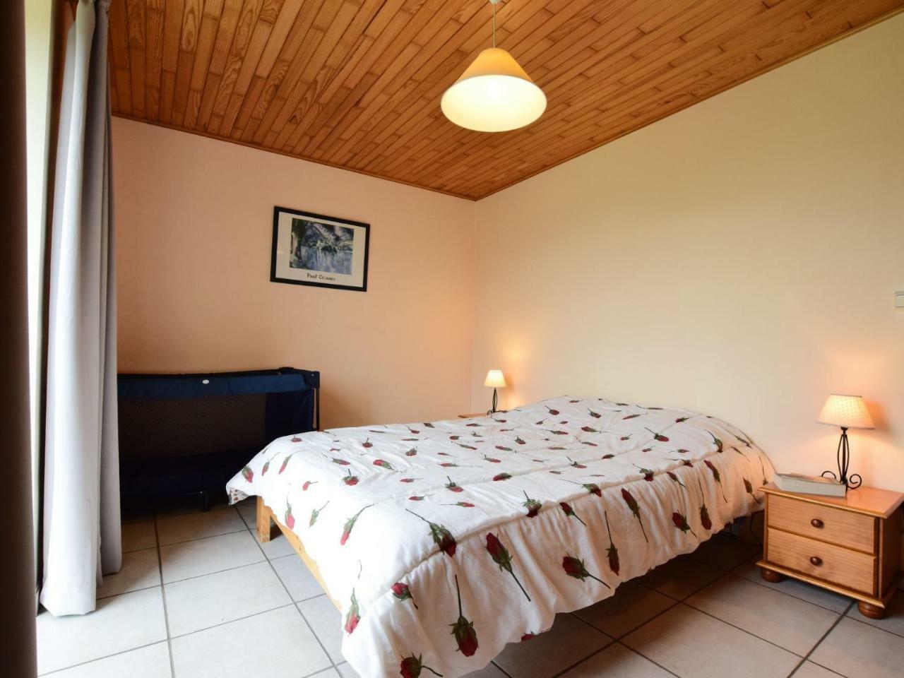 Comfortable Cottage In Neufmoulin With Meadow View Houffalize Buitenkant foto